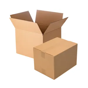 Plain Delivery Boxes, Single Wall corrugated