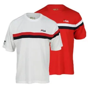 100 Year Performance Crew Shirt by Fila