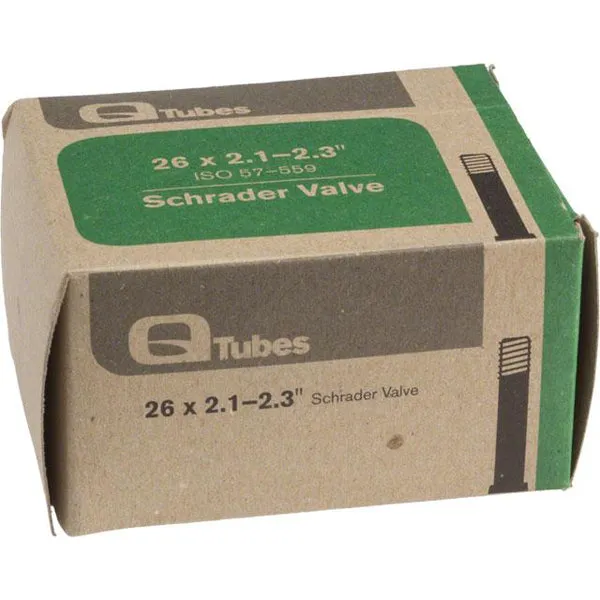 26 x 2.1-2.3" Schrader Valve