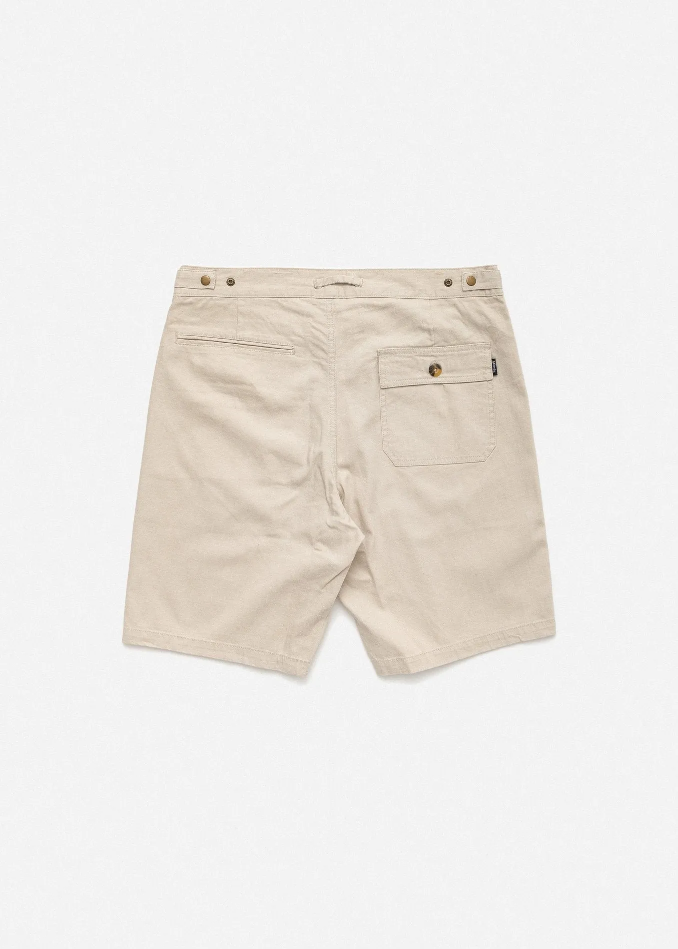 Afends Mens Mind Trip - Hemp Walkshort