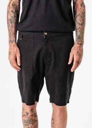 Afends Mens Mind Trip - Hemp Walkshort