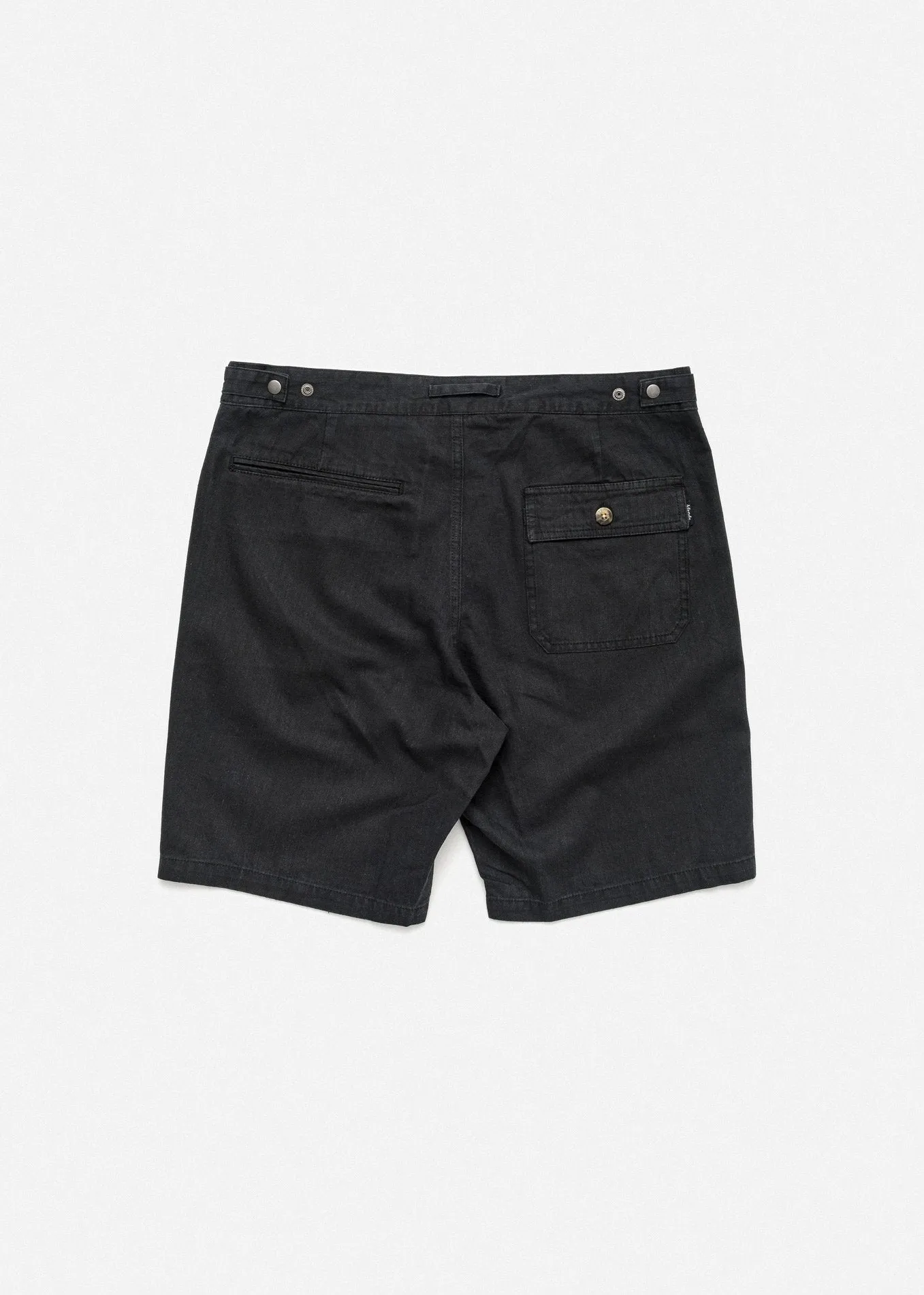 Afends Mens Mind Trip - Hemp Walkshort