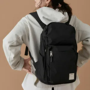 Anello Circle Rucksack in Black