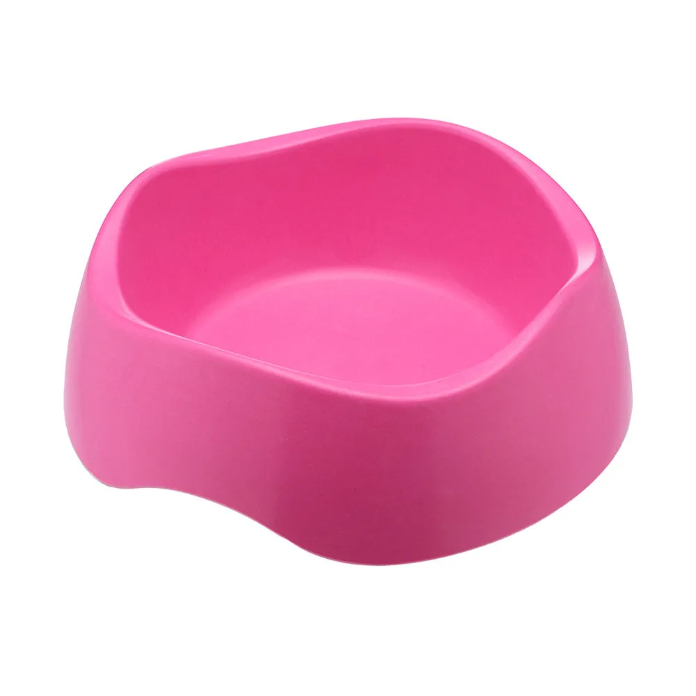 Beco Food and Water Bowl - Pink