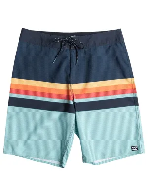 Billabong Men's All Day Stripes 20 Boardshort