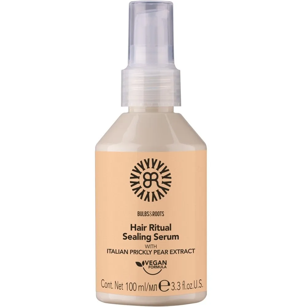 Bulbs & Roots Hair Ritual Sealing Serum 100ml