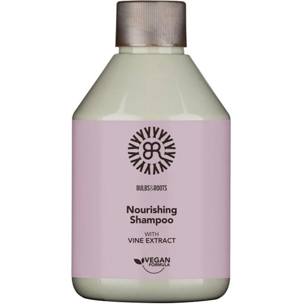 Bulbs & Roots Nourishing Shampoo & Conditioner Twin 2 x 300ml