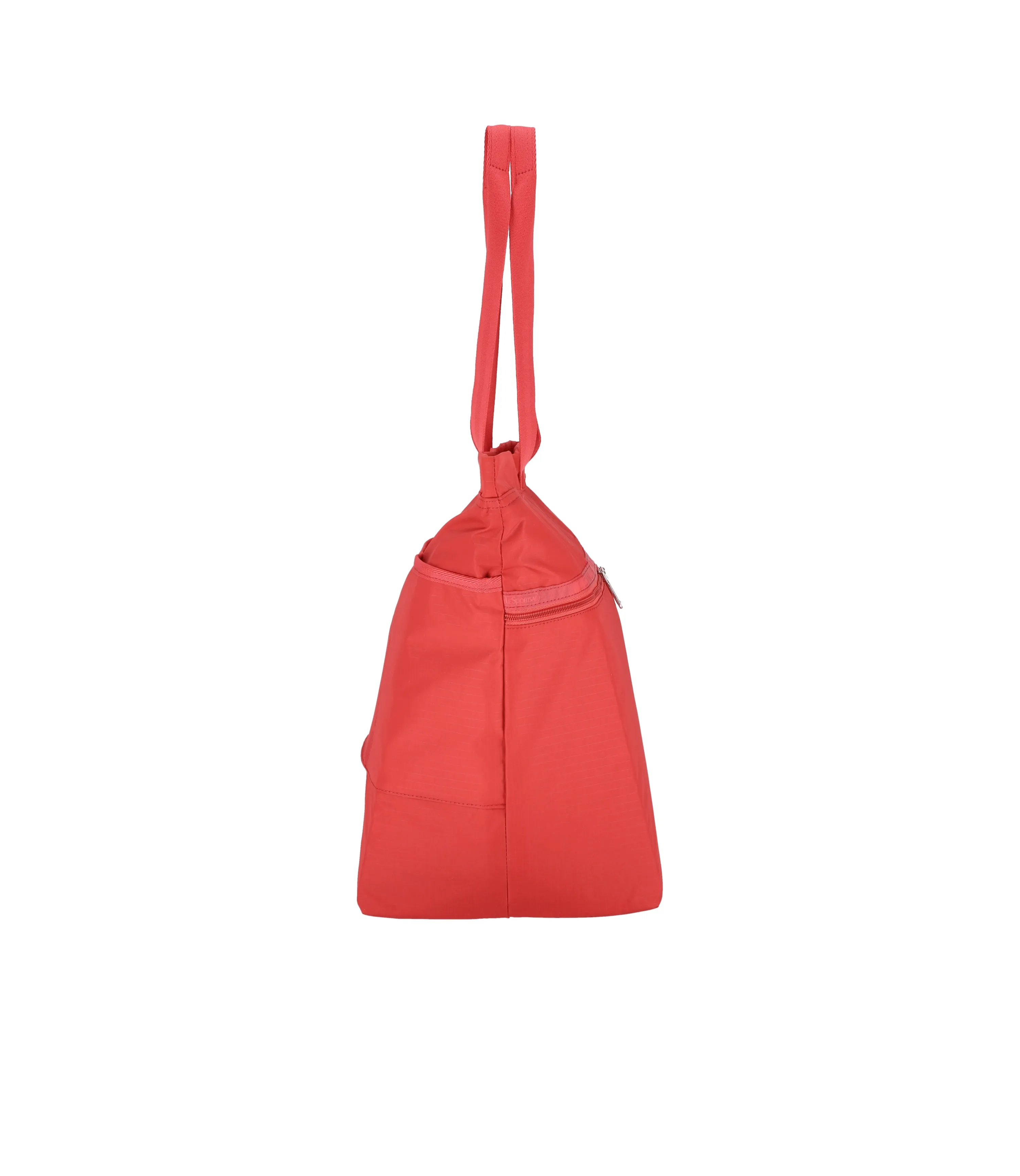 Carlin Zip Top Tote Bag