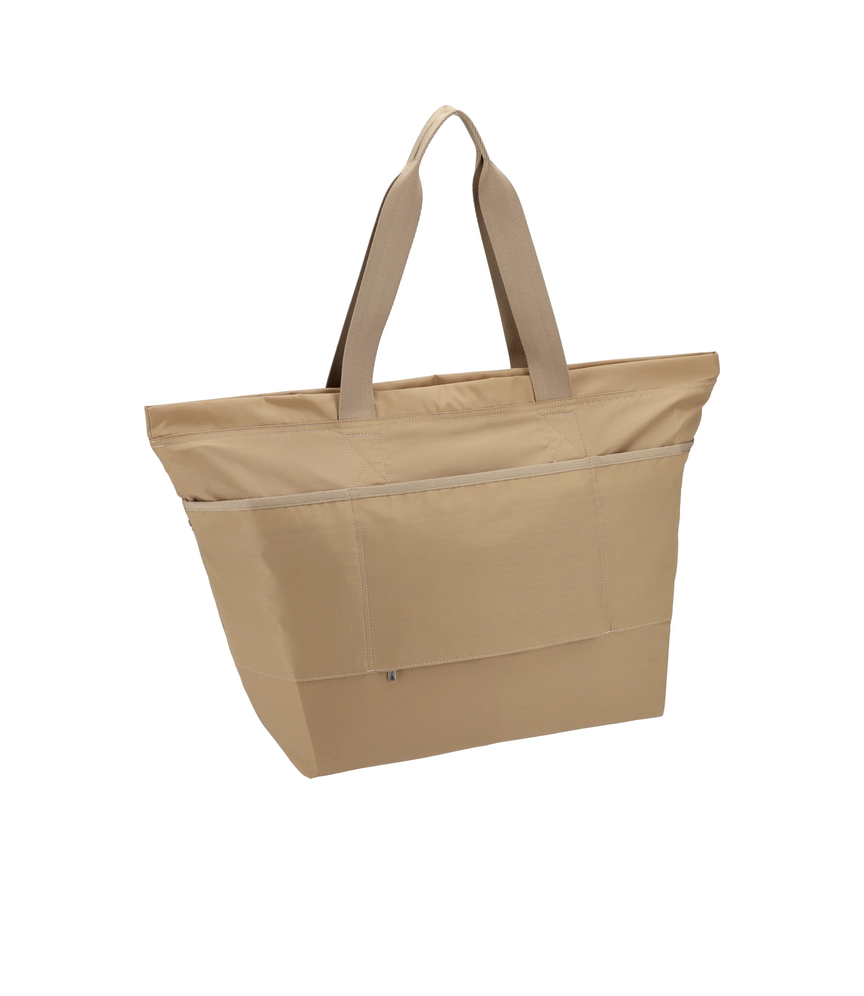 Carlin Zip Top Tote Bag