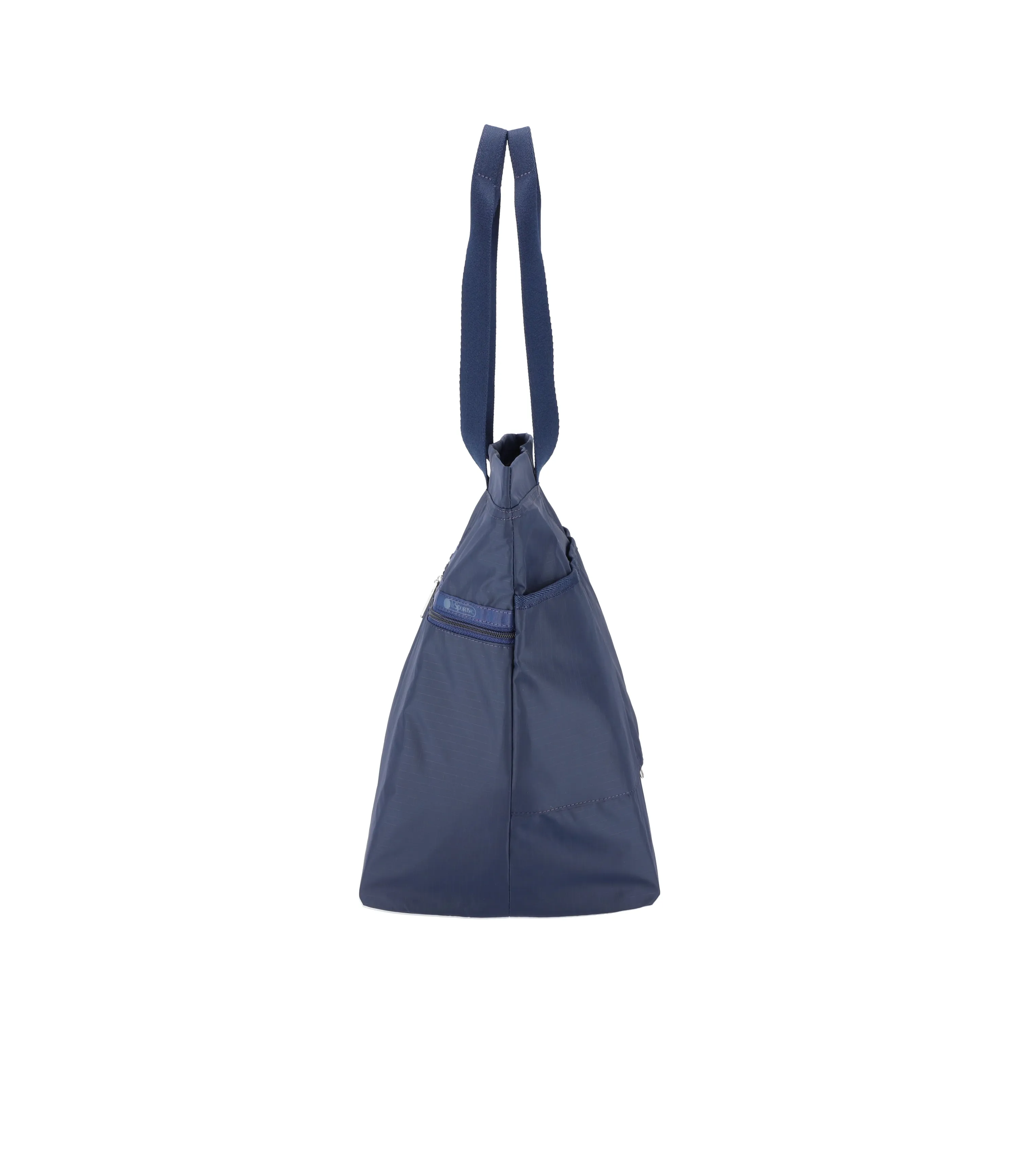 Carlin Zip Top Tote Bag