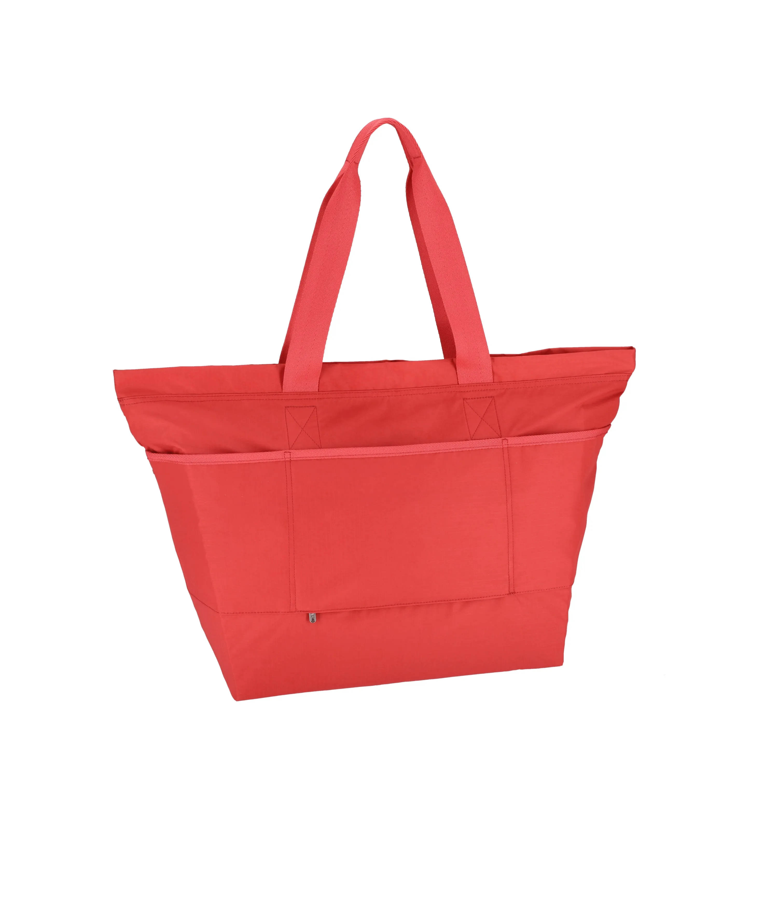 Carlin Zip Top Tote Bag