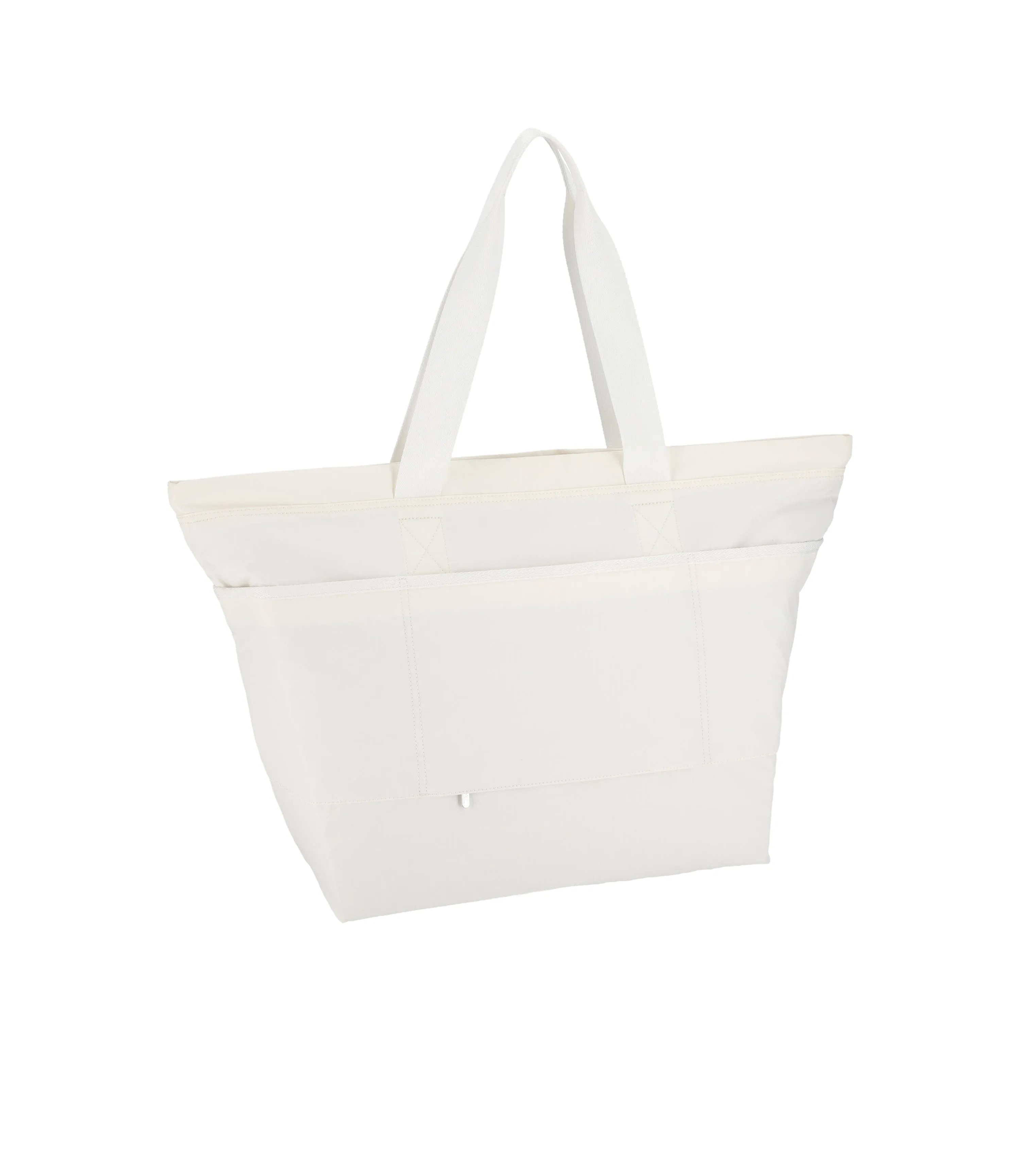 Carlin Zip Top Tote Bag