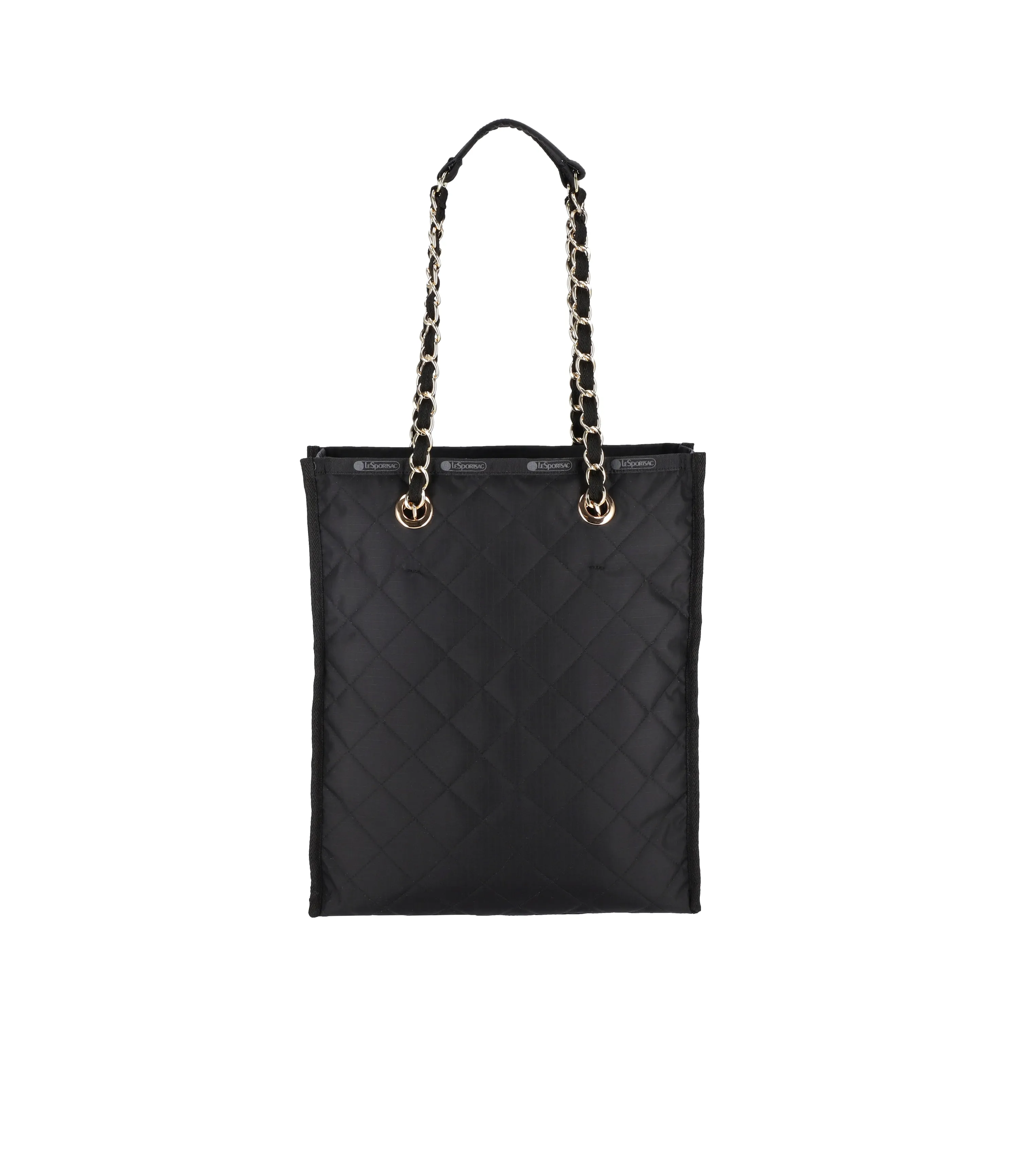 Chain North/South Tote