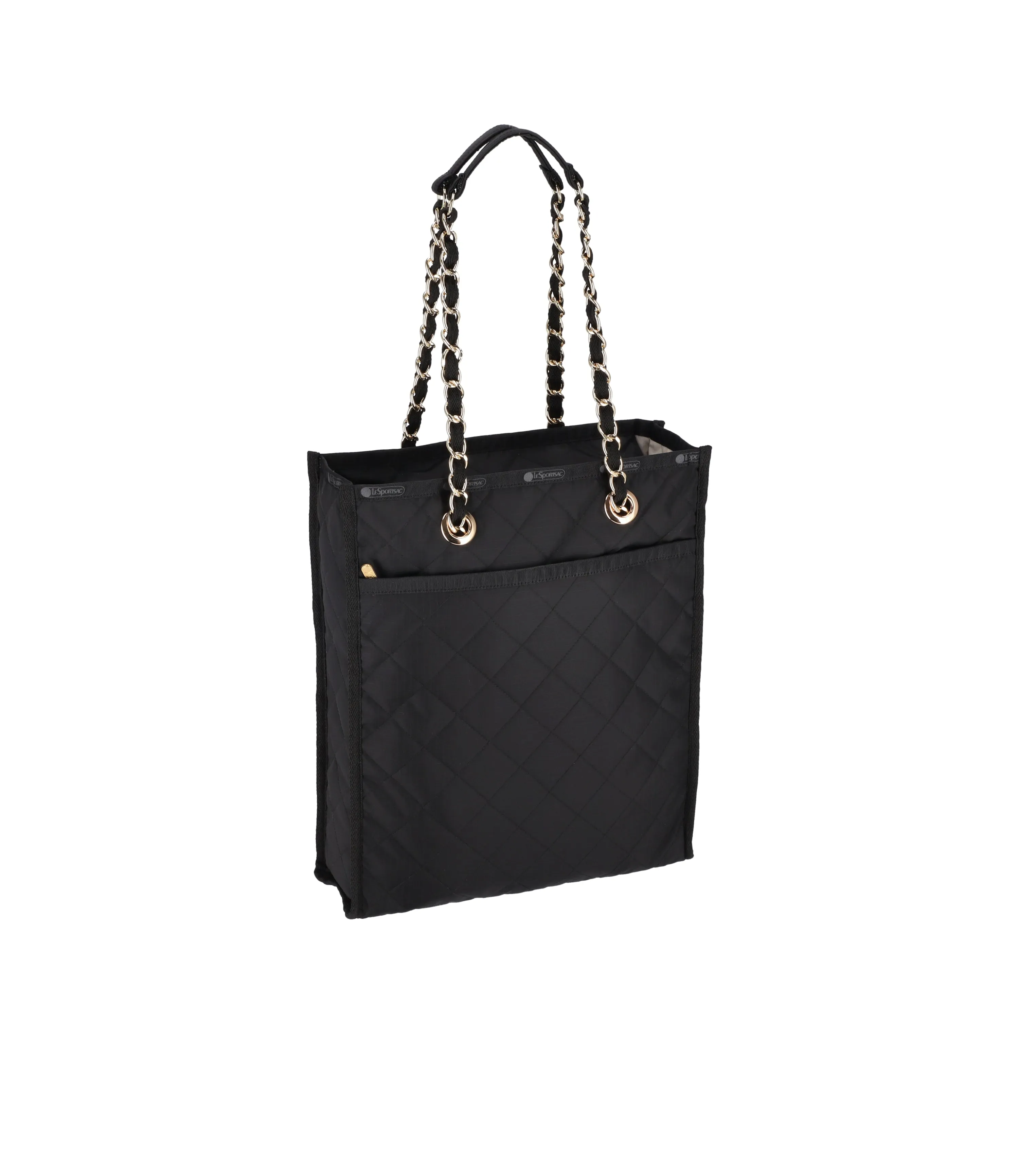 Chain North/South Tote