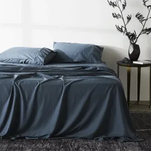 CleanBamboo Hemp™ Linen  Sheet Set