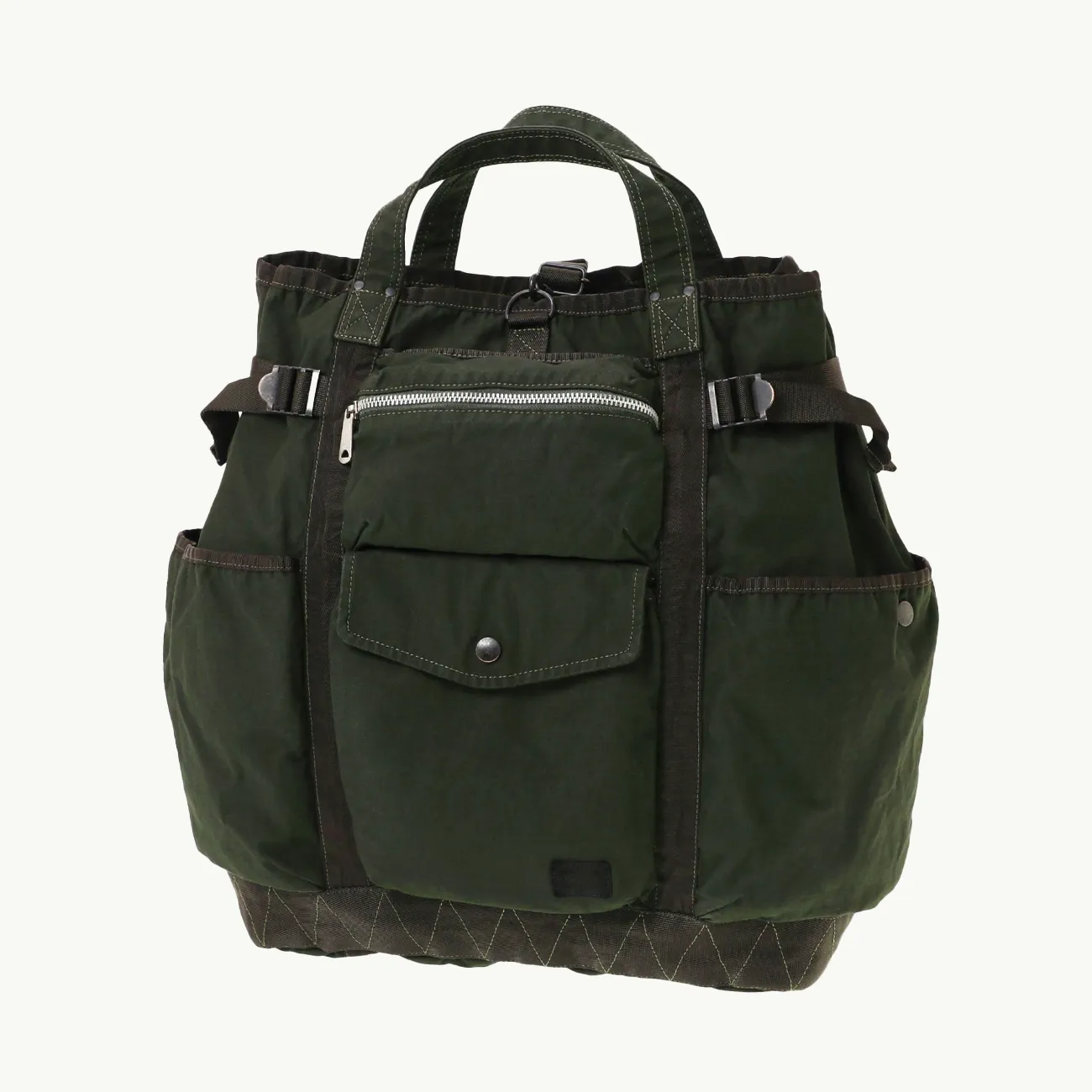 Crag 2Way Rucksack - Khaki