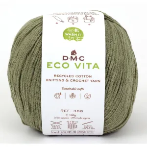 DMC Eco Vita 3 100g, Bay Leaf