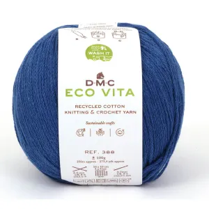 DMC Eco Vita 3 100g, Satin Sky