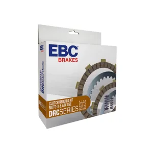 EBC Clutch Plate & Spring Kit Kawasaki KX85/100 | DRC45