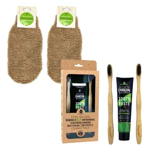 Eco-Friendly Bath & Oral Care Bundle