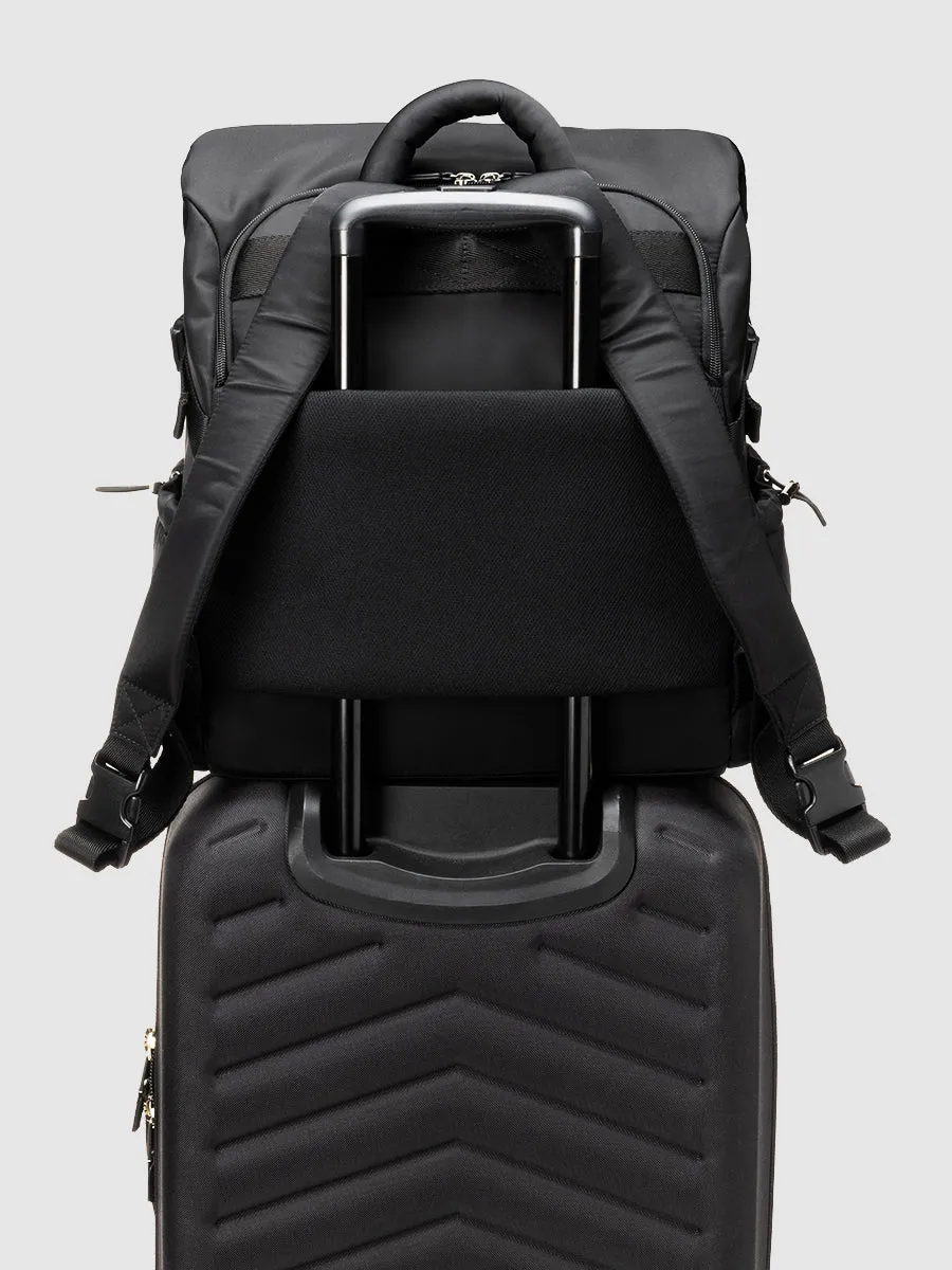 Eco Skye Backpack Black