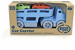 Green Toys Car Carrier