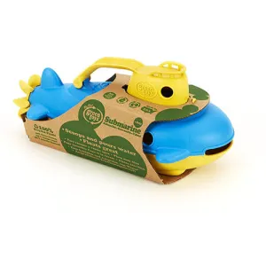 Green Toys Submarine