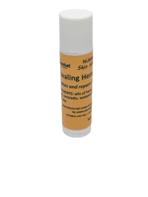 Healing Hemp Lip Balm - 5g