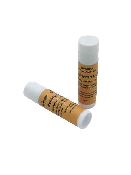 Healing Hemp Lip Balm - 5g