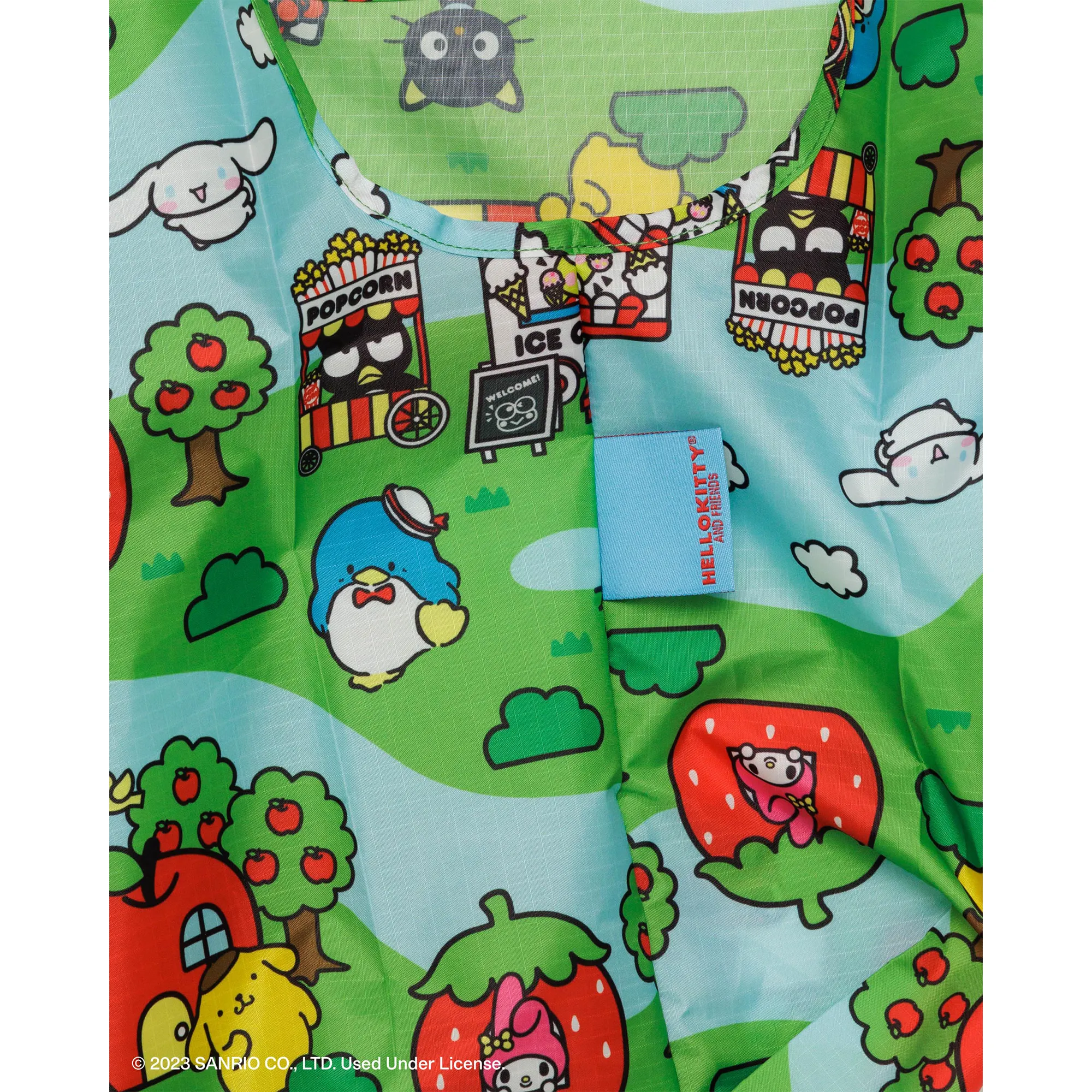 Hello Kitty and Friends x Baggu Standard Baggu (Friends Scene)