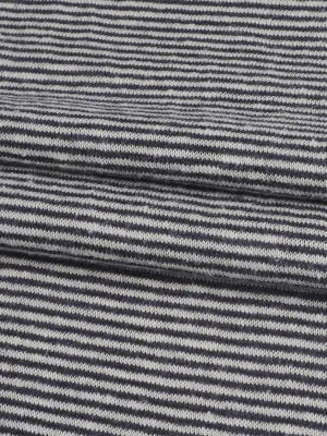 Hemp & Tencel Yarn Dyed Light Weight Jersey Fabric ( KJ8069Y-01 )