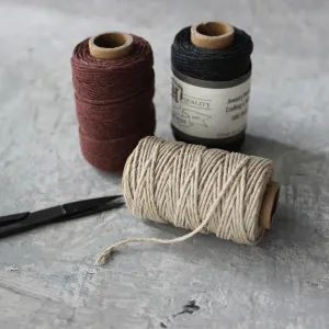 Hemp Cord Mini Spools