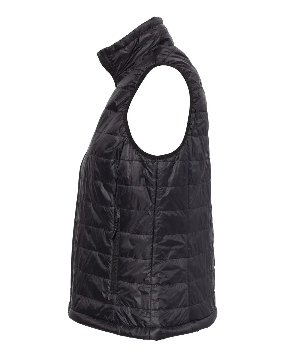 Independent Trading Co. Women's Puffer Vest EXP220PFV