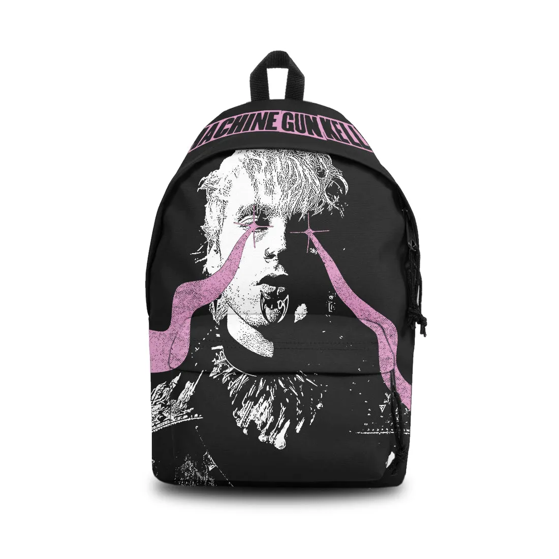 Machine Gun Kelly Daypack - Laser Eye