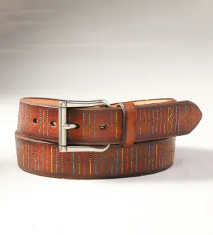 Martin Dingman Artisan Belt