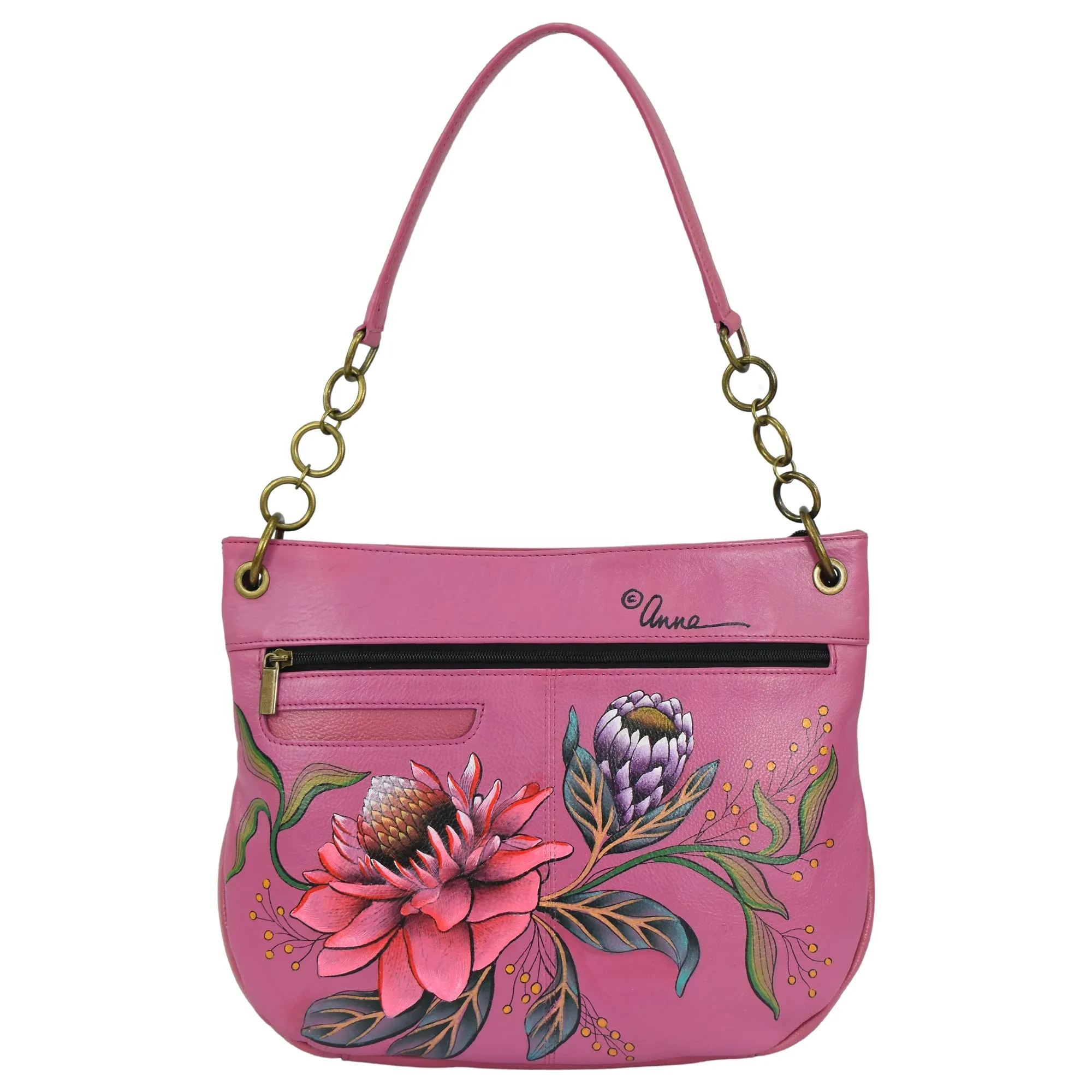 Medium Shoulder Bag - 8518