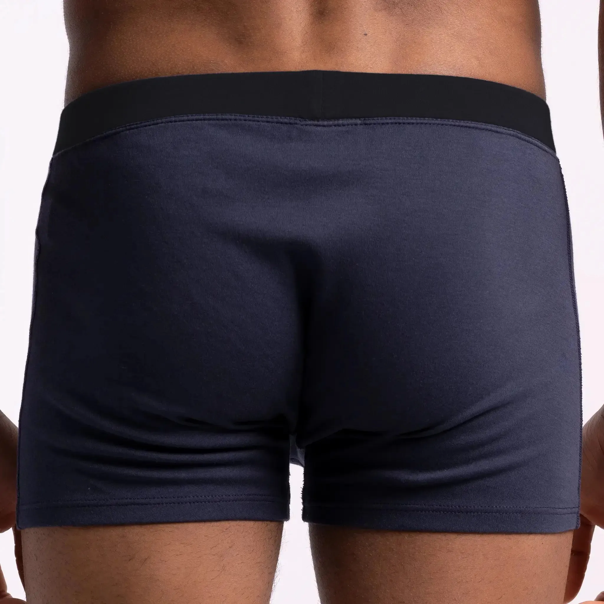 Men's Organic Pima Cotton Boxer Briefs