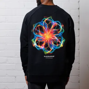 Orb 016 Disco Psychedelia - Sweatshirt - Black