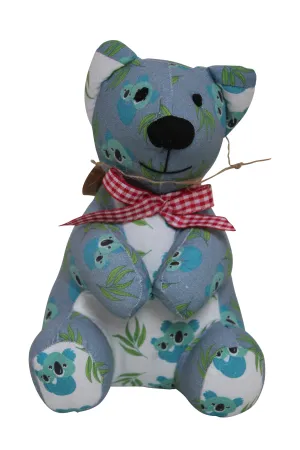 Organic Cotton Stuffed Koala Toy