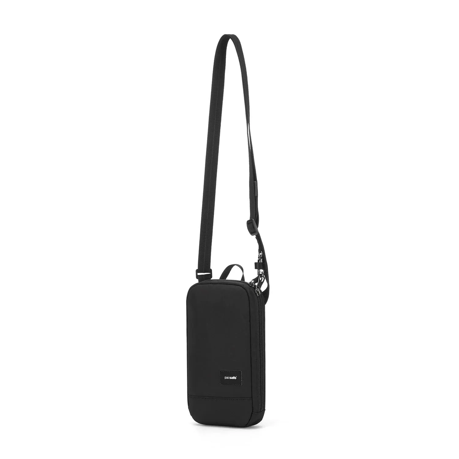 Pacsafe - RFIDsafe Tech crossbody Black