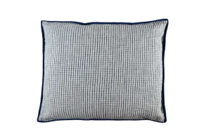 Pillow: Hand woven decorative pillow, antique Bulgarian cotton - P463