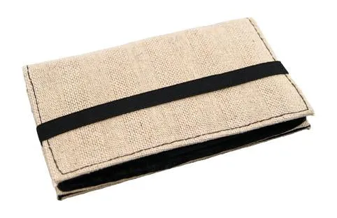 Raw Smoking Hemp Wallet