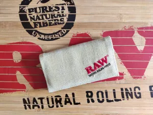 Raw Smoking Hemp Wallet