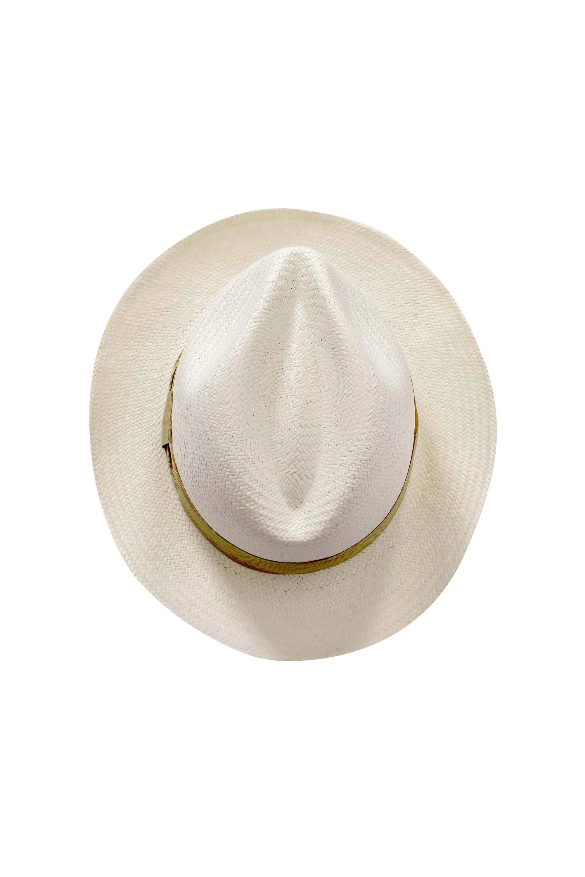 Roosevelt Hat Beige