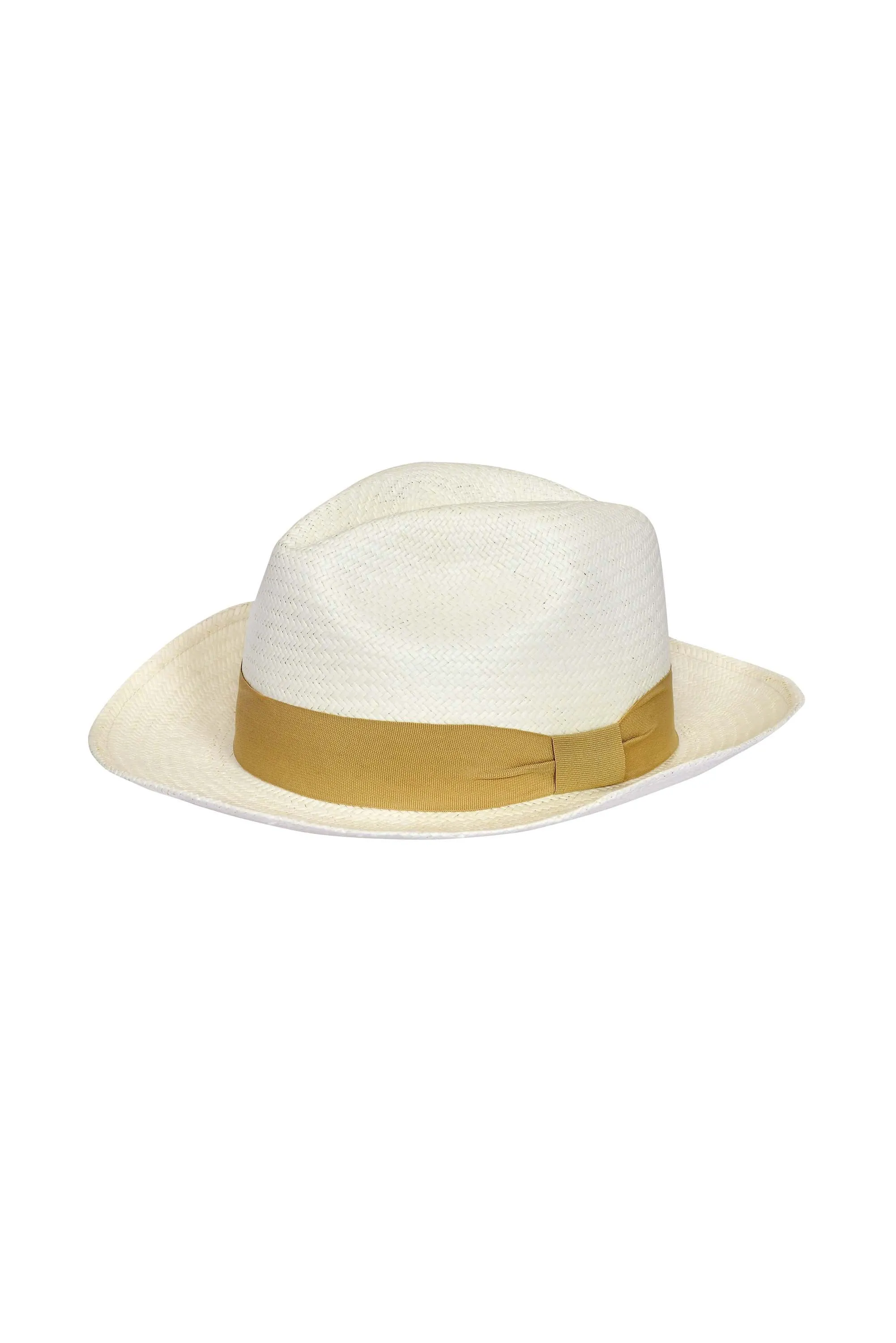 Roosevelt Hat Beige