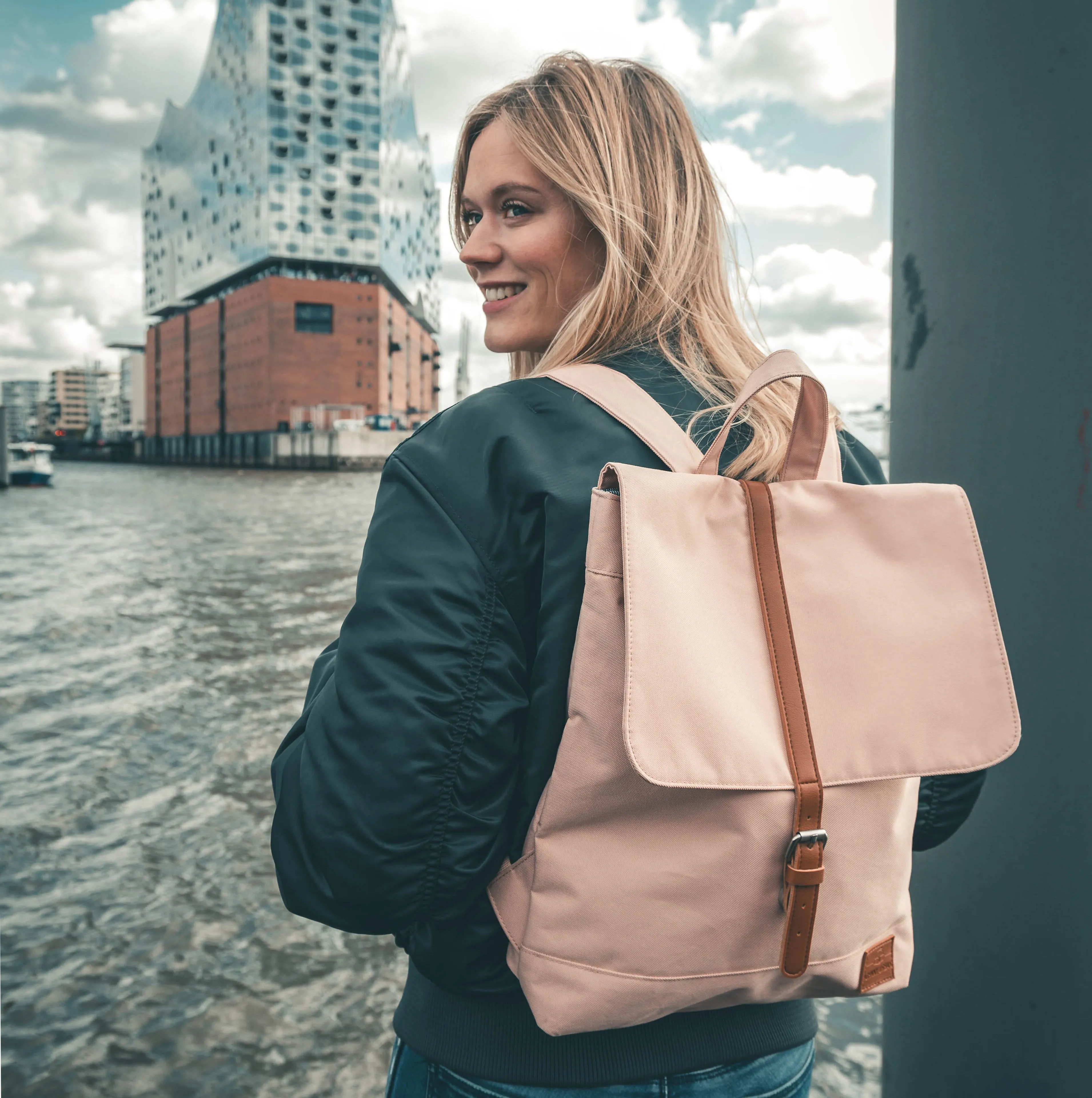 Rucksack Damen "Mia"