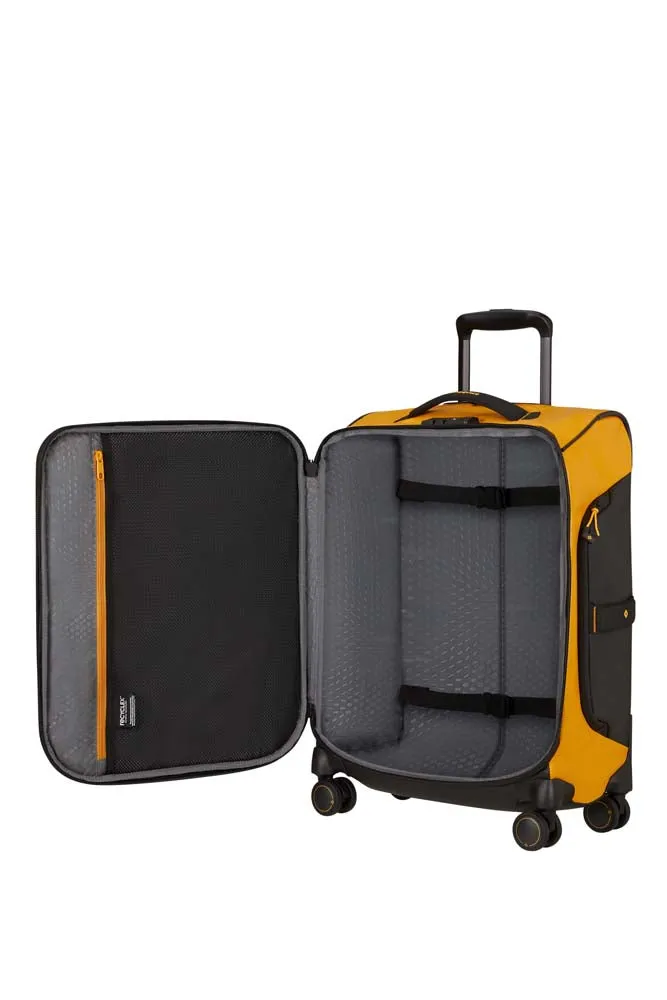 Samsonite Ecodiver Travel suitcase on 4 wheels