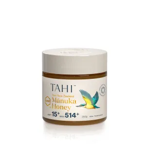 Tahi Manuka Honey UMF 15  (MGO 514 ) 250g