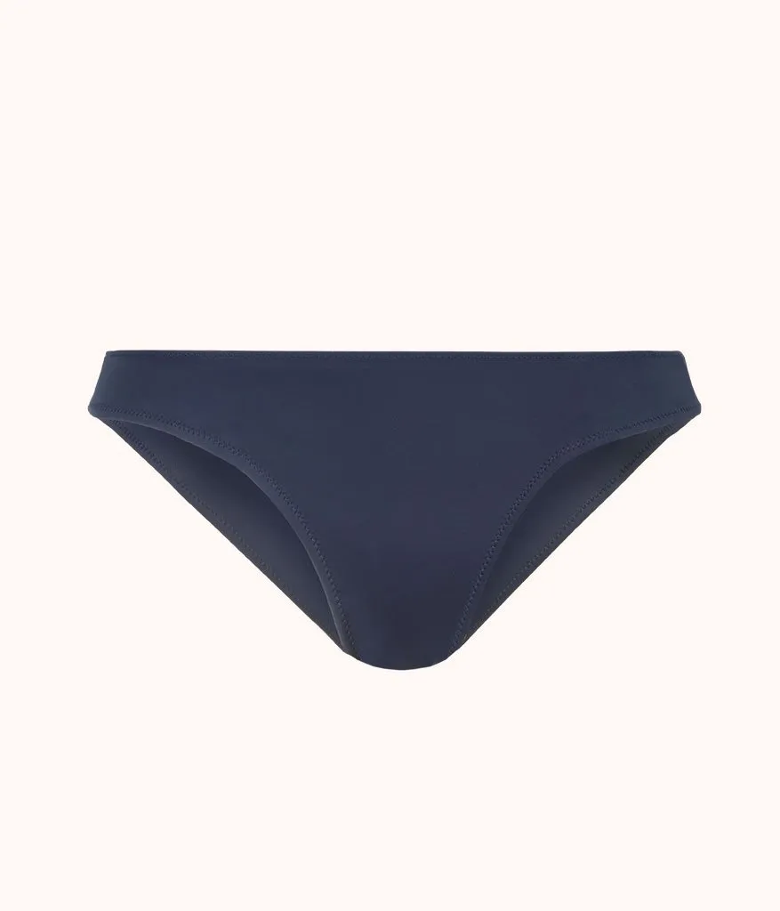 The Swim Bikini Bottom: Navy