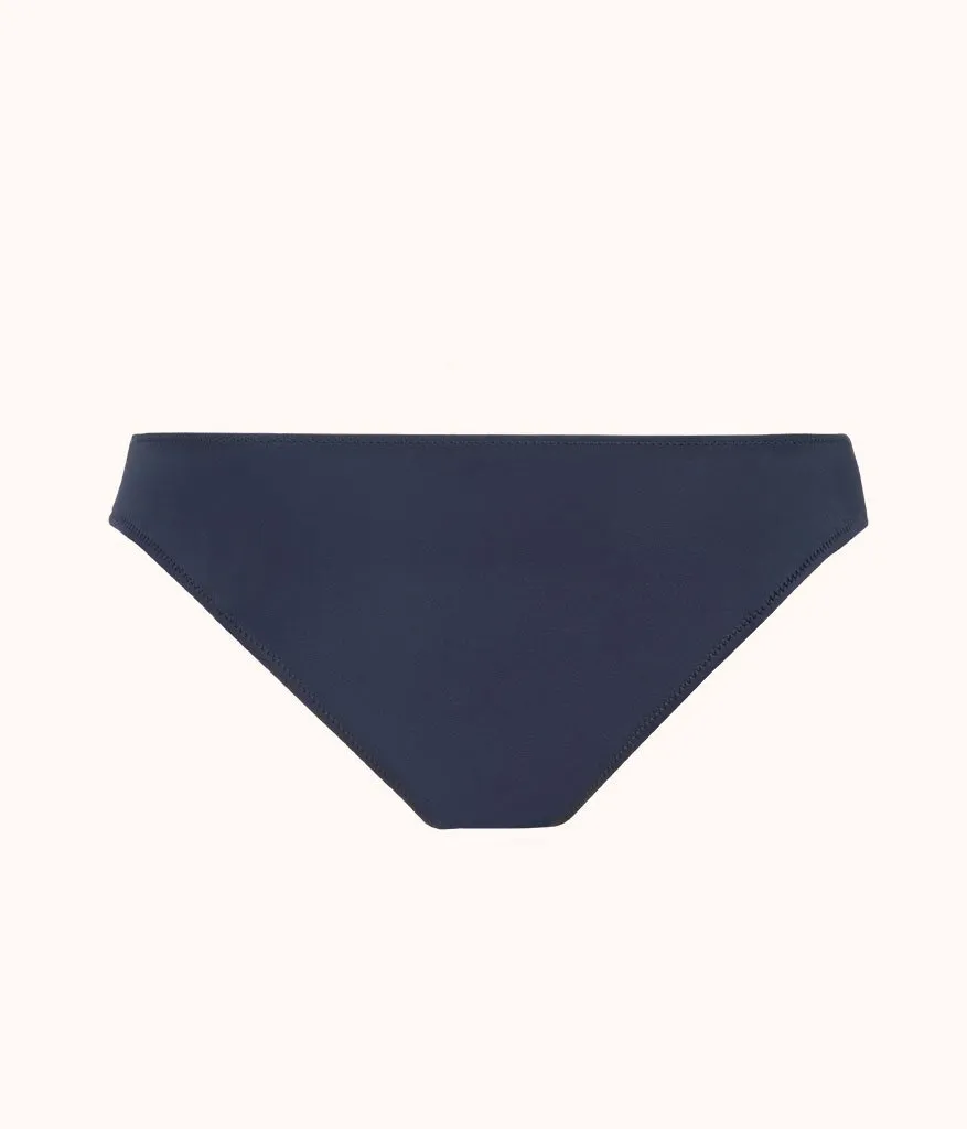 The Swim Bikini Bottom: Navy